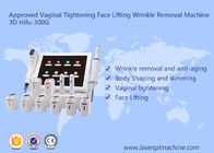 Beauty 3D HIFU Machine Vaginal Tightening Facial Lifting Wrinkle Removal