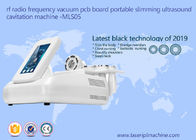 White Cavitation Body Slimming Machine Ultrasonic Cavitation Machine