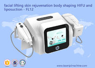 Anti-wrinkle body cellulite removal lipo+ HIFU 2 in 1  - FL12