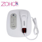 Professional 2 In 1 Permanent Hair Removal Machine Non Invasive 2 Treatment Heads