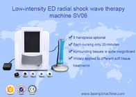 Pain Relief Shockwave Ultrasonic Weight Loss Machine Body Reshaping OEM / ODM