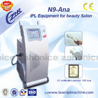 2 in 1 IPL Hair Removal Machines Effective For skin rejuvenation and hair removal