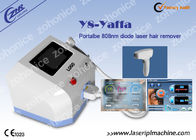 808nm 50Hz / 60Hz Diode Laser Hair Removal Machine 8.4 Color Touch LCD Display