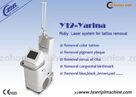 picosecond Laser Tattoo Removal white standard Machine With Powerful Energy