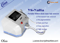 808nm 50Hz / 60Hz Diode Laser Hair Removal Machine 8.4 Color Touch LCD Display
