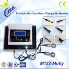 Cavitation Body Shaping  Needle Free Mesotherapy Machine With 10 Inch Touch Screen 