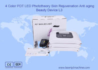 Anti Aging PDT SMD LED 7 Color Skin Rejuvenation Machine