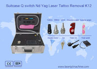 1320nm 10ns Q Switch Nd Yag Laser Tattoo Removal Machine