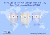 DC12V ABS 35w 7 Colors LED Photon Therapy Facial Mask