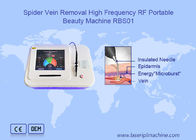 35w Vascular Removal RF Beauty Equipment For Facial Lifting