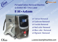 220v 532nm Laser Tattoo Removal Machine Portable Q Switched Yag
