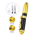 Portable Adjustable No Needle Hyaluron Injection Pen