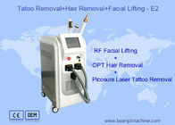 Shr RF Clinic Beauty 480nm Ipl Hair Removal Machine