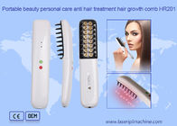 LLLT 16 Diodes 660nm Laser Hair Growth Comb Beauty Device
