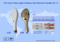 Hair Removal DPL Dye Pulse Light Painless IPL Spare Parts Handle