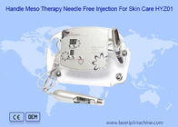 Handle Needle Free Mesotherapy Machine Injection For Skin Care