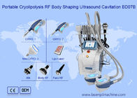 650nm Portable Mini Fat Freezing Cryolipolysis Body Slimming Machine