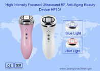 Portable Mini Hifu Rf Beauty Device For Facial Lifting