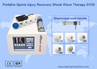 ODM Injury Recovery 230w Portable Shockwave Machine