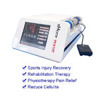 ODM Injury Recovery 230w Portable Shockwave Machine