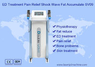 Touchscreen Cellulite Removal Eswt Shockwave Therapy Machine