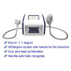 12V Cool Mini Fat Reduction Cryolipolysis Slimming Machine