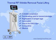 Anti aging Acne Removal Color Screen Thermagic RF Beauty Machine For Salon