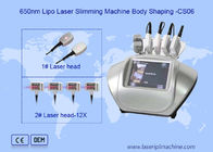 650nm Lipo Laser Cavitation Body Slimming Machine Stretch Mark Removal Beauty
