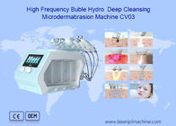 Oxygen Jet Peel 220v High Frequency Beauty Machine Deep Cleaning Anti Aging