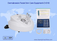 White 70kpa Diamond Microdermabrasion Machine Oxygen Facial Whitening