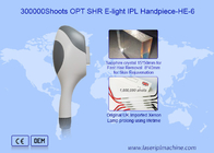 300000 Shots Hair Removal Painless Ipl Handle BV Certificate