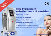7MHz / 4MHz High Intensity Focused sound Machine , Permanant Wrinkle Removal Equipment