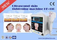 Sound Rhytidectomy 3D HIFU Machine High Power Face Lifting Equipment CE Certificate