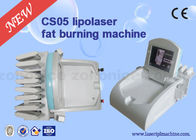 Effective 650nm Cryolipolysis Slimming Machine for Body Shaping / Skin Tighten