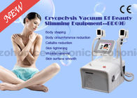 30W RF Energy Cavitation Slimming Machine 650mm Vacuum For Buttock Slim