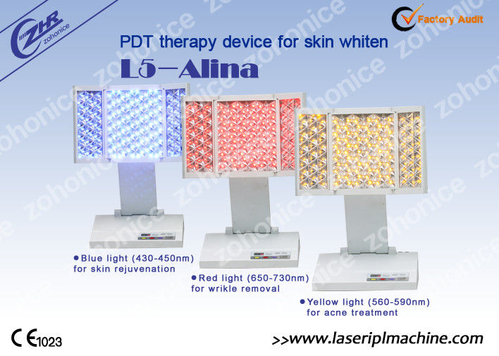 PDT / Photon LED Skin Rejuvenation / Professional PDT LED Light Therapy Machine