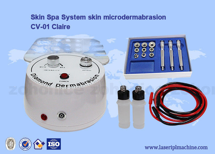 RF Face Lifting Skin Spa System skin microdermabrasion machine