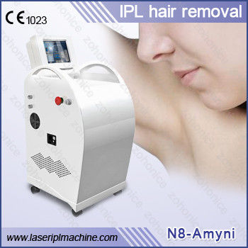 Multifunctional IPL Beauty Machine / Hair Removal Machine For IPL Epilator