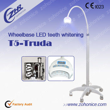 3 In 1 Teeth Whitening Machine , Blue Light Teeth Bleaching Device