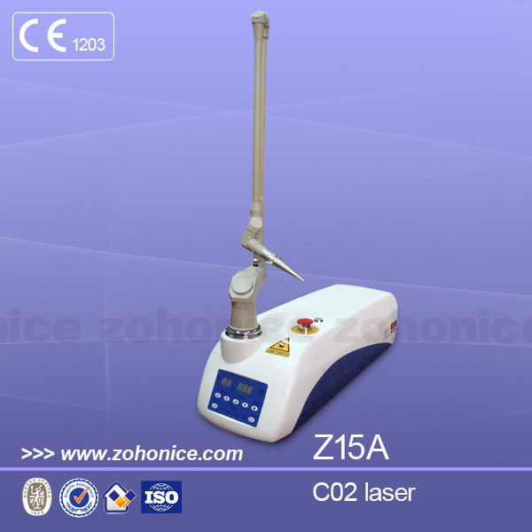 Microprocessor Control Co2 Laser Machine With Medical Surgical Laser