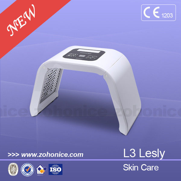 Anti Aging 15W Skin Care SMD PDT LED Light Therapy Machine