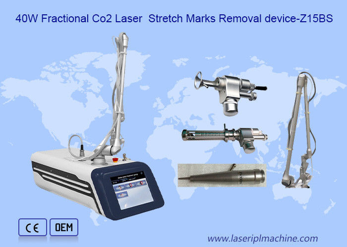 CE Co2 Fractional Laser Machine Professional Skin Care Surfacing Medical