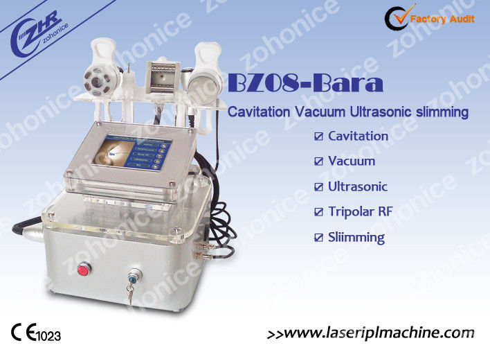 Tripor RF cavitation vacuum fat burning Machine Effective For Weight Loss