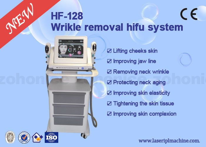 American HIFU Wrinkle Removal High Intensity Focused Untrsound Skin Tightening Hifu