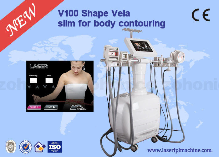 1000w Cryolipolysis Slimming Machine for Velashape Lipolaser Body Shape