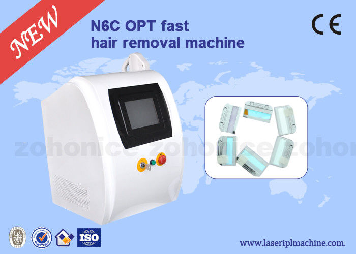 2000W High Frequency IPL Hair Removal machines Skin Rejuvenation
