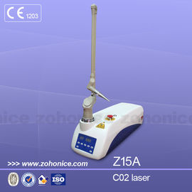 15w  Surgical Co2 Laser Machine for Scar removal and Pigment Removal