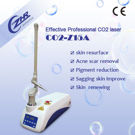 Portable 10600nm Co2 surgical Laser skin scar removal machine