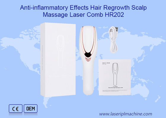 SGS Zohonice Anti Inflammatory Laser Hair Comb