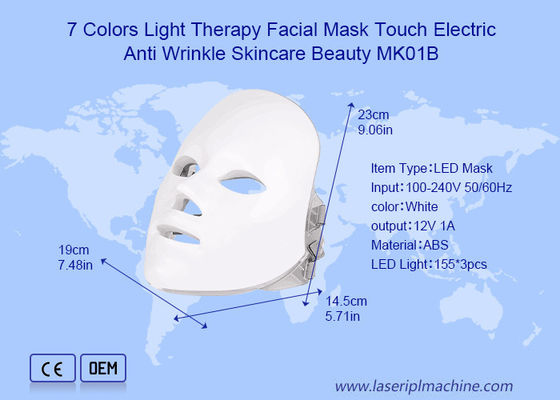 7colors Oem Odm Pdt Led Light Therapy Machine